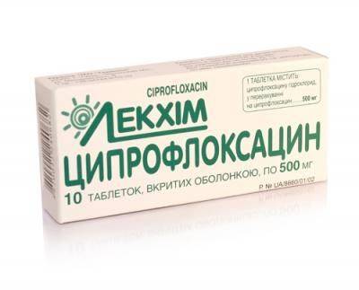 Лекарство от гайморита: список лучших средств
