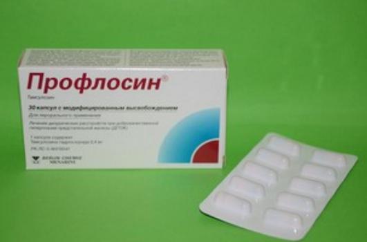 Препарат "профлосин": отзывы пациентов и врачей. лекарство "профлосин": применение, состав, отзывы