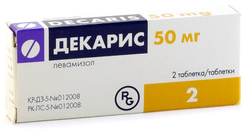 Лечение глистных инвазий медамином