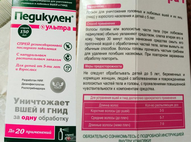 Особенности использования спрегаля при демодекозе