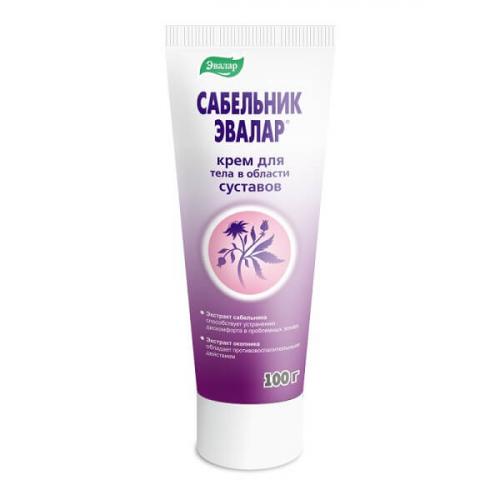 Крем сабельник