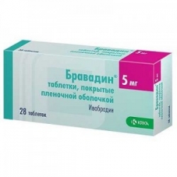 Аналоги таблеток бравадин