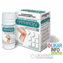 Препарат артрон из израиля