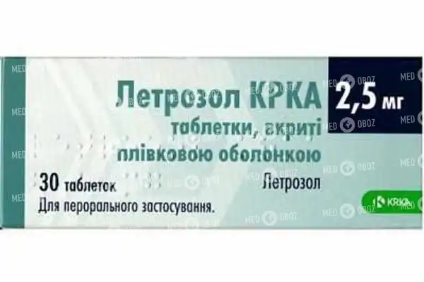Летрозол
