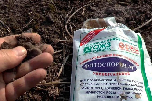 Парашют от медведки