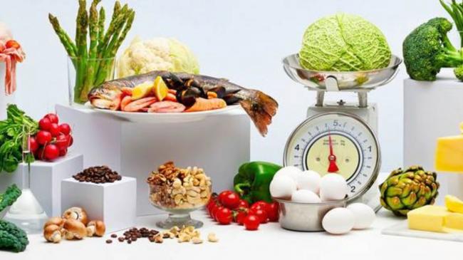 Продукты с высоким содержанием клетчатки