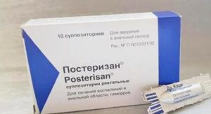 Что нужно знать о мази постеризан
