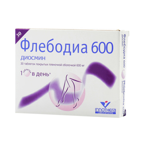 Аналог таблеток диосмин