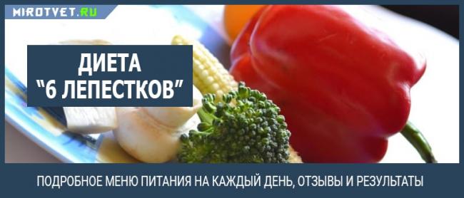 Цитрусовая диета