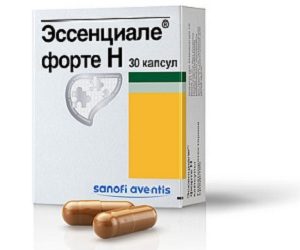 Аналоги капсул эссливер форте