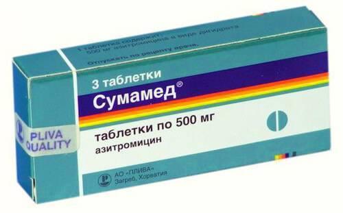 Список лучших капель в нос с антибиотиком при гайморите