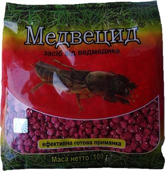 Как избавиться от медведки - самые лучшие методы и средства