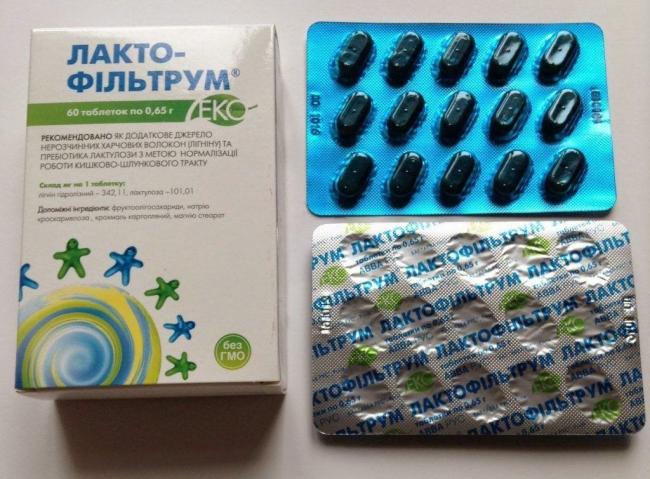 Сорбенты для очистки организма – укрепляем иммунитет
