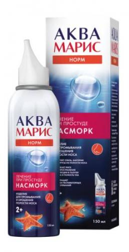 Чем промывать нос при насморке