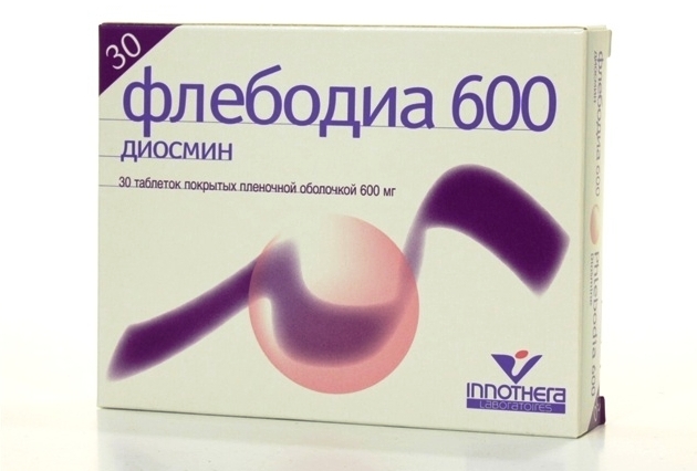 Заменители таблеток диосмин и препараты содержащие его