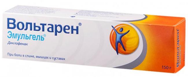 Вольтарен гель. инструкция по применению, цена, аналоги, отзывы