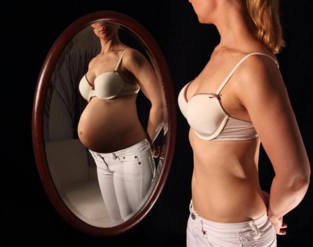 Как убрать живот после кесарева сечения в домашних условиях / mama66.ru