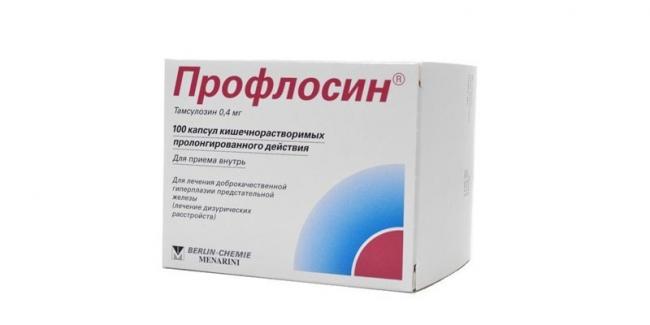 Препарат "профлосин": отзывы пациентов и врачей. лекарство "профлосин": применение, состав, отзывы