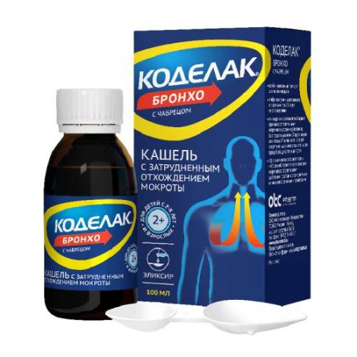 Коделак бронхо