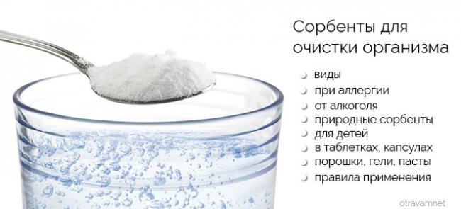 Сорбенты для очистки организма: перечень эффективных препаратов с названиями
