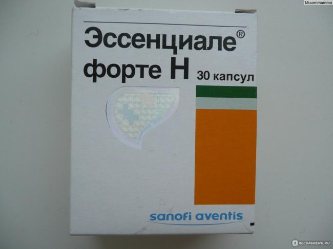 Эффективность «фосфоглив форте» в лечении печени и кожных болезней: обзор инструкции и отзывов, сравнение с аналогами