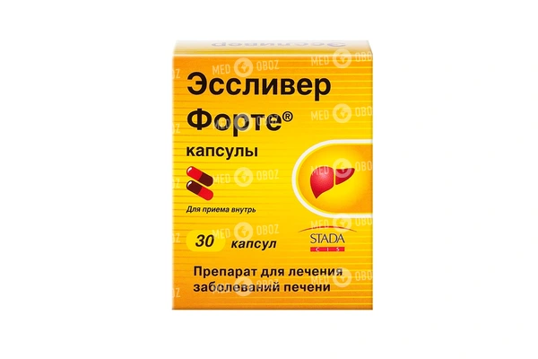 Что такое фосфолипиды для печени - состав и форма выпуска, показания к применению и цена