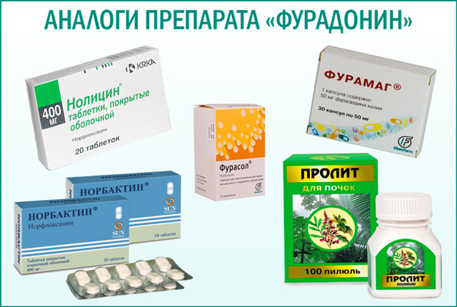 Апо-нитрофурантоин