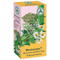 Фитонефрол в лечении цистита