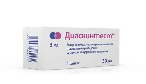 Что такое диаскинтест, как он проводится и что показывает