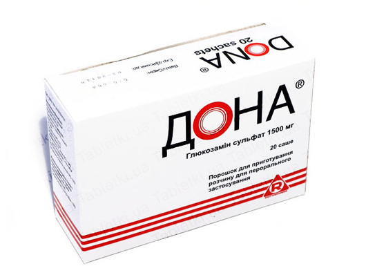 Дона — инструкция по применению, формы выпуска и аналоги