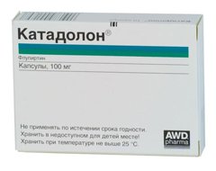 Катадолон форте