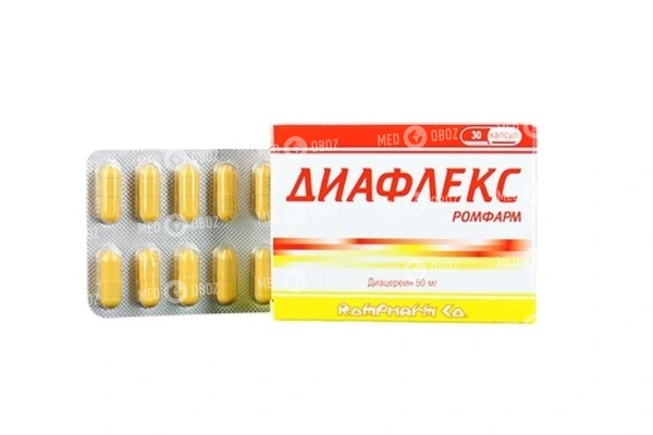 Диафлекс: инструкция по применению и для чего он нужен, цена, отзывы, аналоги