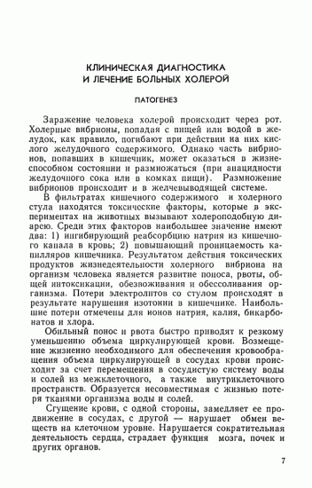 Холера — история болезни, симптомы, факторы риска, диагностика и методы лечения