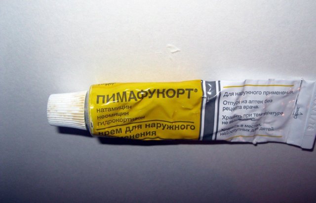 Пимафукорт (крем, мазь)