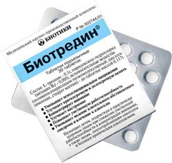 Биотредин. инструкция по применению