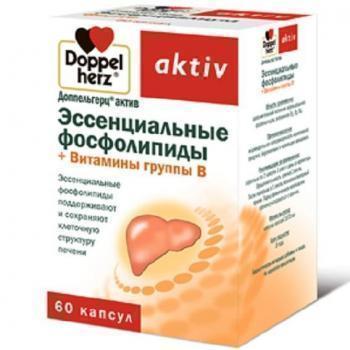 Что такое фосфолипиды для печени - состав и форма выпуска, показания к применению и цена