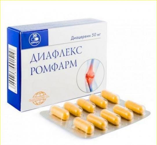 Диафлекс: инструкция по применению и для чего он нужен, цена, отзывы, аналоги