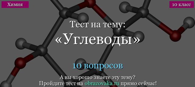 Тема 14: роль углеводов в жизнедеятельности человеческого организма