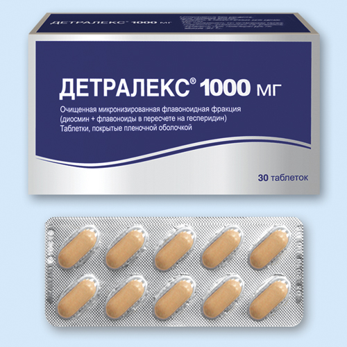 Тромбовазим: эффективная составляющая терапии венозной недостаточности