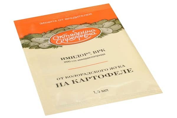 Парашют от медведки