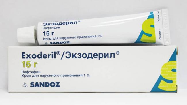 Дешевые аналоги экзодерила - список с ценами, что лучше помогает