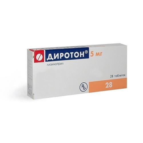 Аналоги диротона