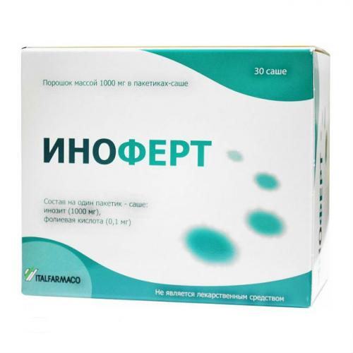 Мио-инозитол – обзор, применение препарата и цены
