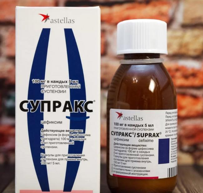 Супракс солютаб (suprax solutab) 400 мг таблетки. цена, инструкция по применению, аналоги