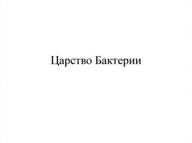 Бактерии метановые
