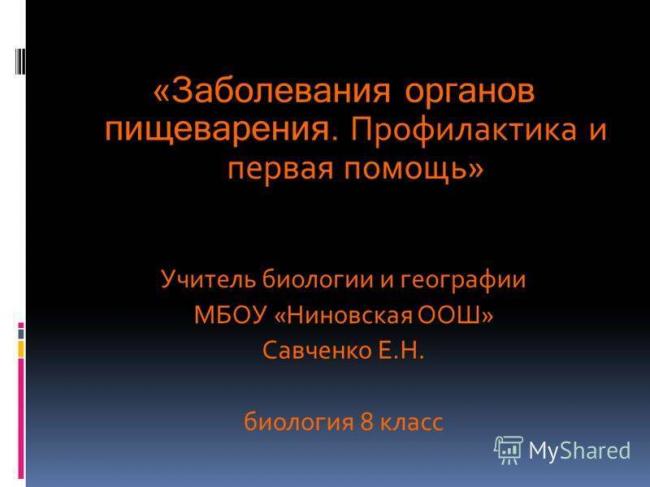 Карта сайта