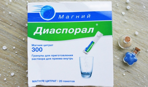 Магний диаспорал (magnesium diasporal) 300. цена, инструкция по применению, аналоги