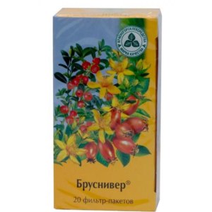 Фитонефрол — при цистите, простатите, беременности
