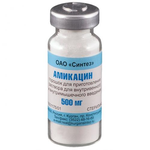 Не подошел стрептомицин? есть несколько допустимых аналогов