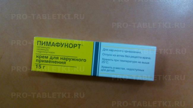 Пимафукорт (крем \ мазь): инструкция по применению, аналоги и отзывы, цены в аптеках россии